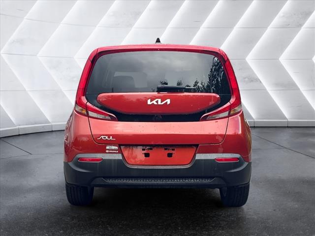 2022 Kia Soul LX