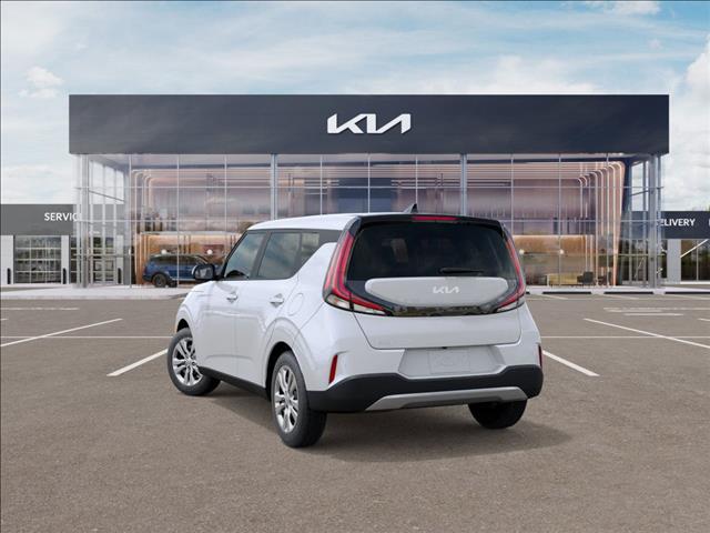 2025 Kia Soul LX FWD