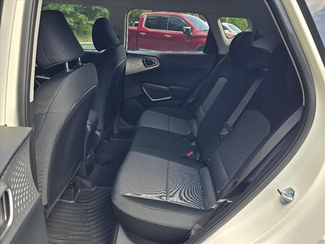 2025 Kia Soul S