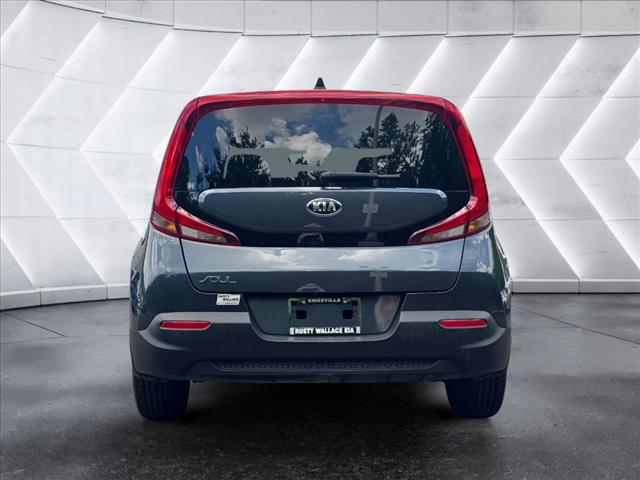 2021 Kia Soul LX