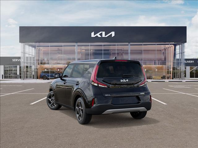 2025 Kia Soul EX FWD