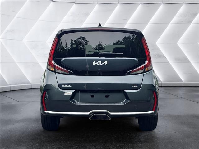 2025 Kia Soul GT-Line