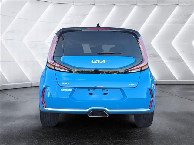 2024 Kia Soul GT-Line