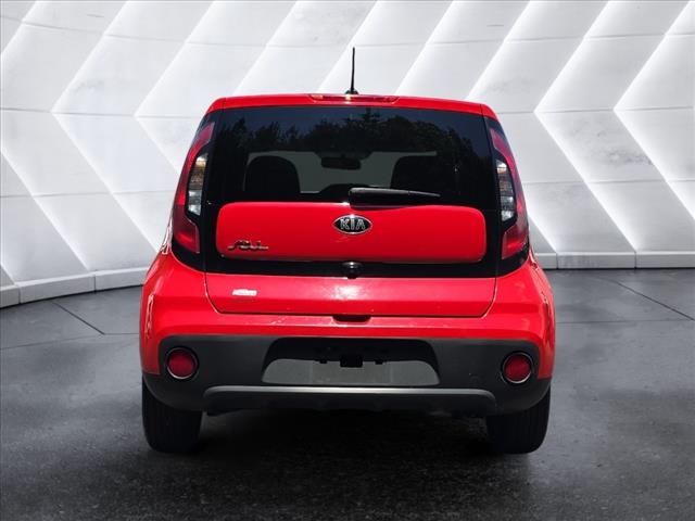 2019 Kia Soul Base