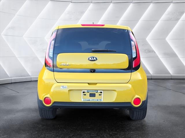 2015 Kia Soul !