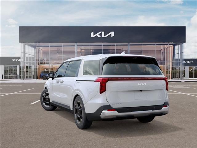 2025 Kia Carnival EX FWD