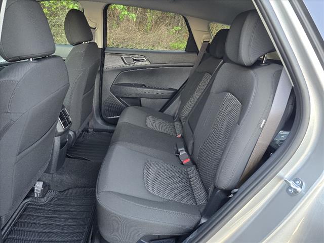 2025 Kia Sportage Hybrid LX