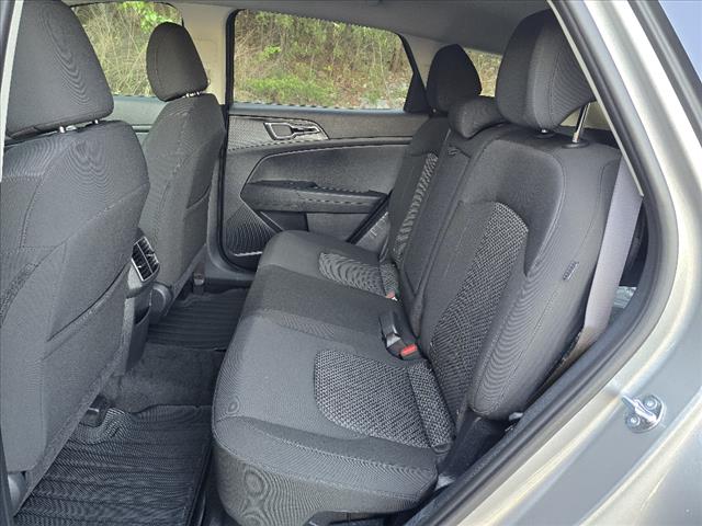 2025 Kia Sportage Hybrid LX