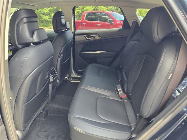 2025 Kia Sportage Hybrid EX