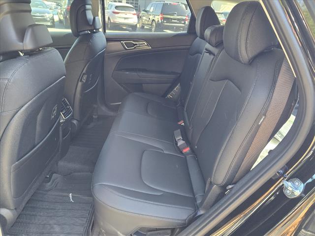 2025 Kia Sportage Hybrid EX