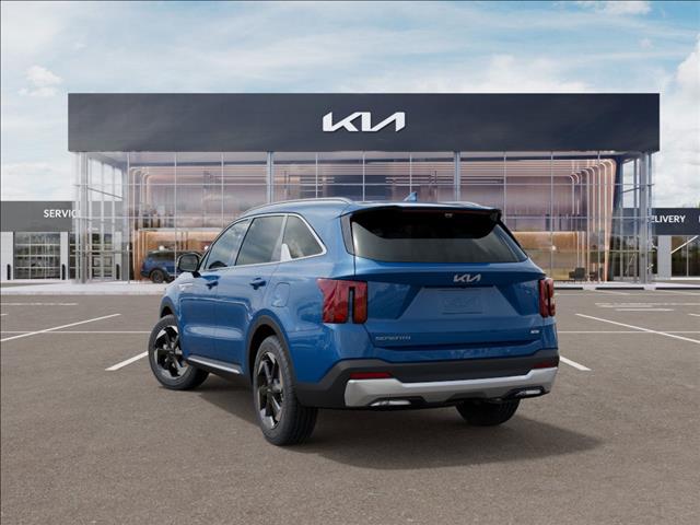 2025 Kia Sorento Hybrid SX PRESTIGE AWD