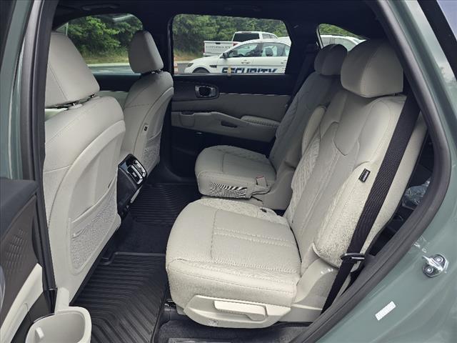 2025 Kia Sorento Hybrid SX Prestige