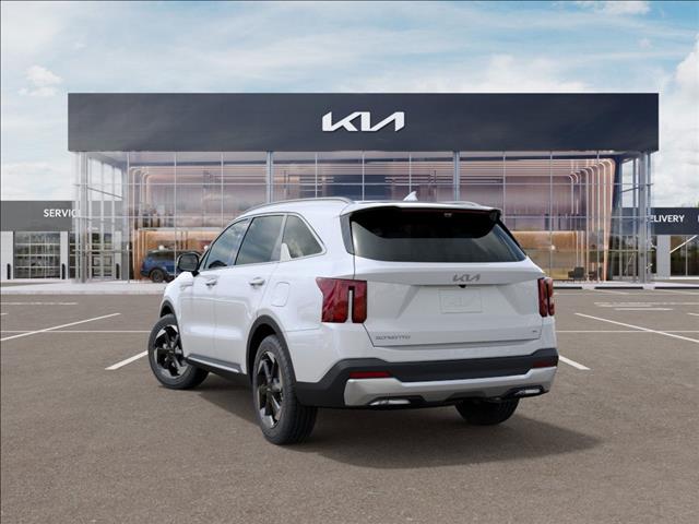 2025 Kia Sorento Hybrid SX PRESTIGE AWD
