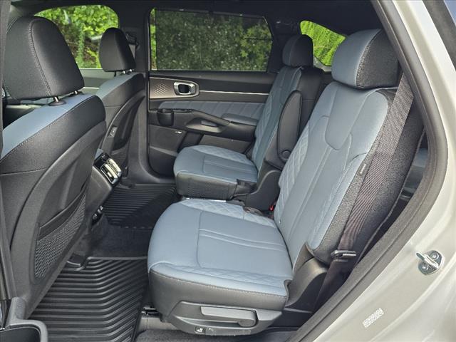 2025 Kia Sorento Hybrid SX Prestige