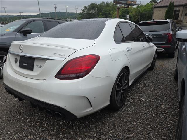 2021 Mercedes-Benz C-Class C 43 AMG® 4MATIC®