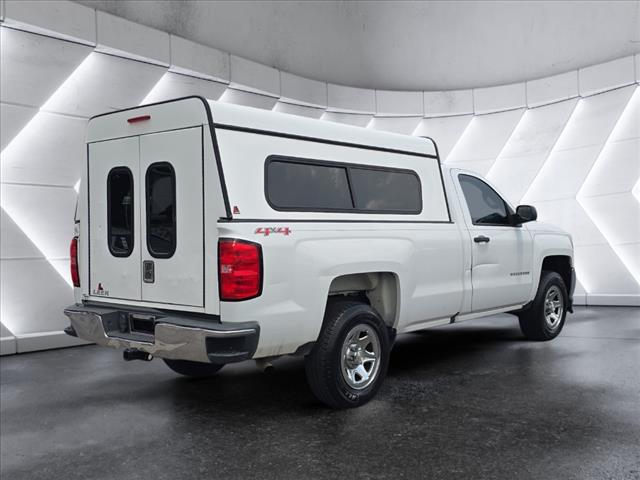 2017 Chevrolet Silverado 1500 LS