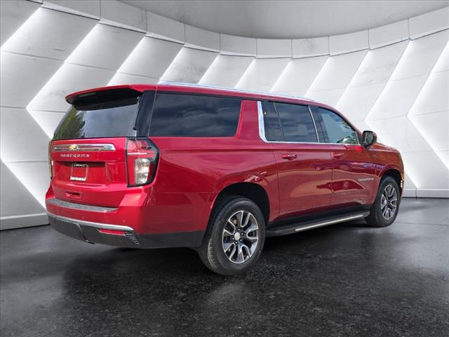 2023 Chevrolet Suburban LS