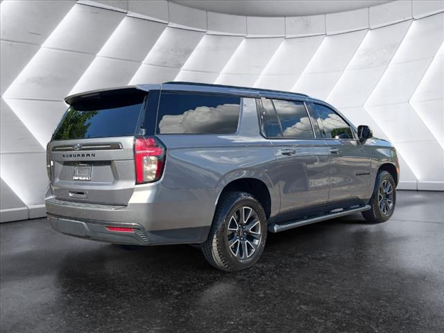 2022 Chevrolet Suburban Z71