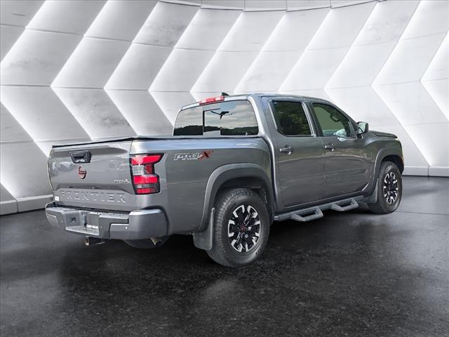 2023 Nissan Frontier PRO-X