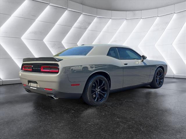 2018 Dodge Challenger R/T