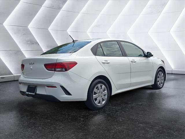2022 Kia Rio LX