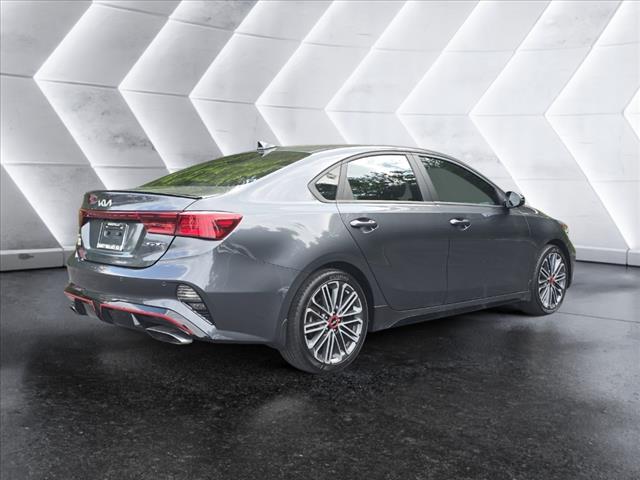2024 Kia Forte GT