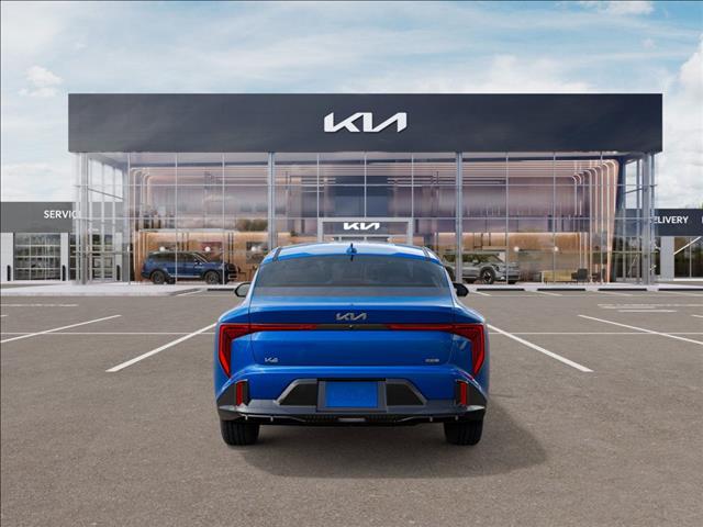 2025 Kia K4 GT-LINE FWD