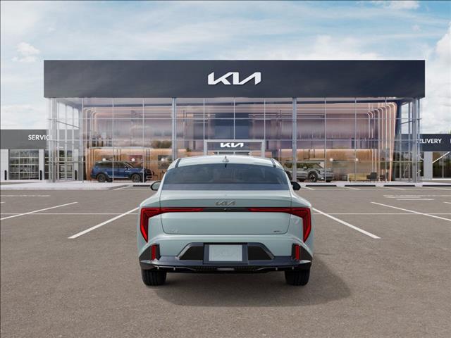 2025 Kia K4 GT-LINE FWD