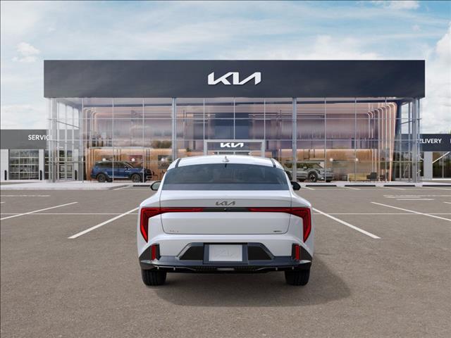 2025 Kia K4 GT-LINE FWD