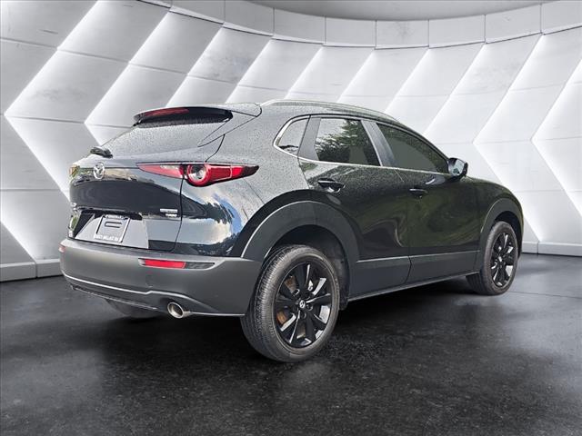 2022 Mazda CX-30 2.5 Turbo