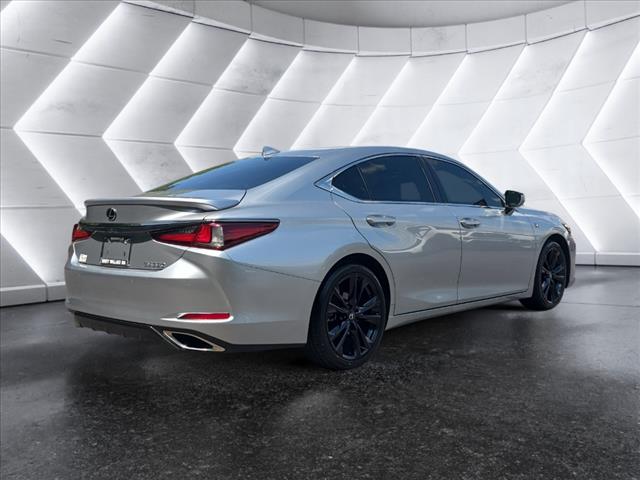 2022 Lexus ES 350 F SPORT
