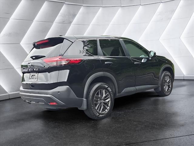 2021 Nissan Rogue S