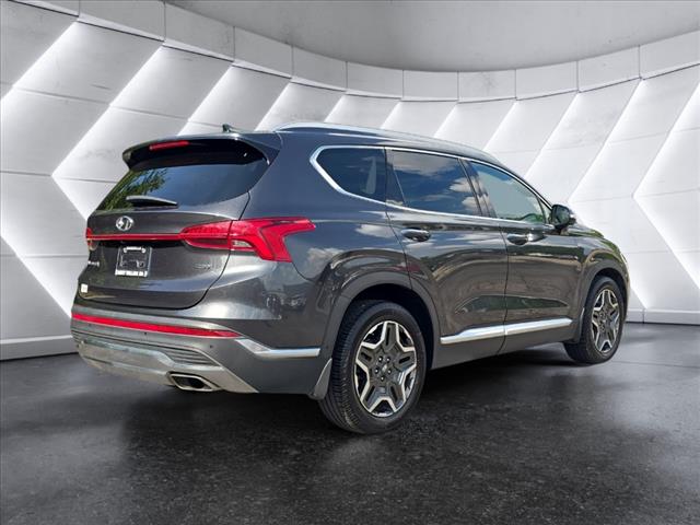 2021 Hyundai SANTA FE Limited