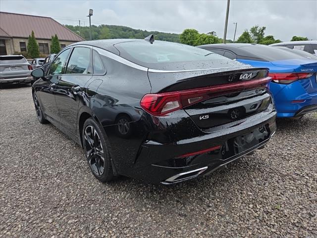 2024 Kia K5 GT-Line