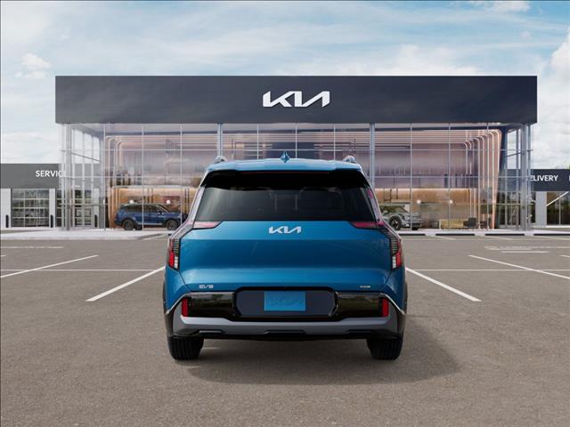 2026 Kia EV9 GT-LINE AWD