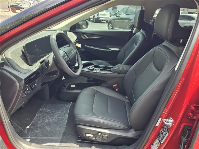 2025 Kia EV6 Wind