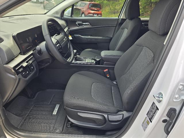 2026 Kia Sportage LX FWD