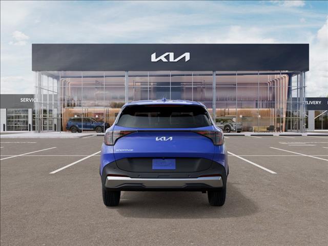 2026 Kia Sportage EX FWD