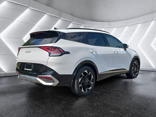 2023 Kia Sportage SX-Prestige
