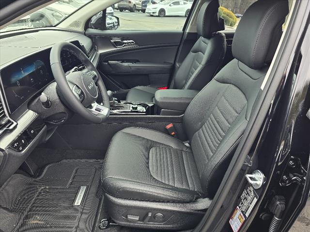 2025 Kia Sportage SX-Prestige