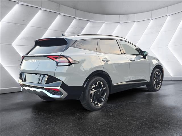 2025 Kia Sportage SX-Prestige