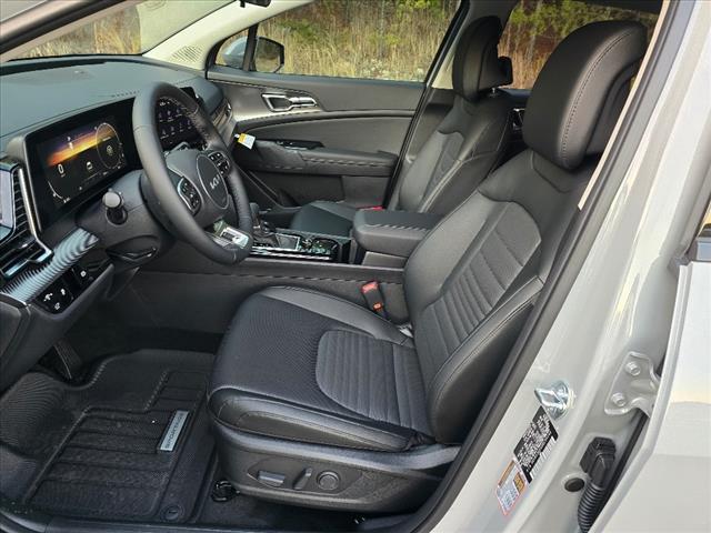 2025 Kia Sportage SX-Prestige