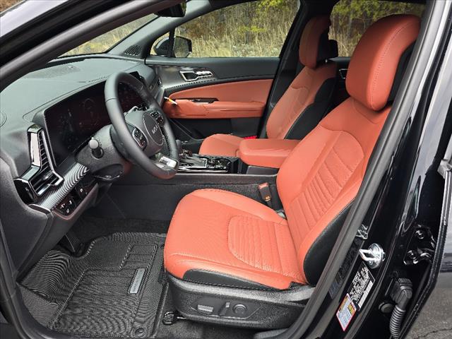 2025 Kia Sportage SX-Prestige