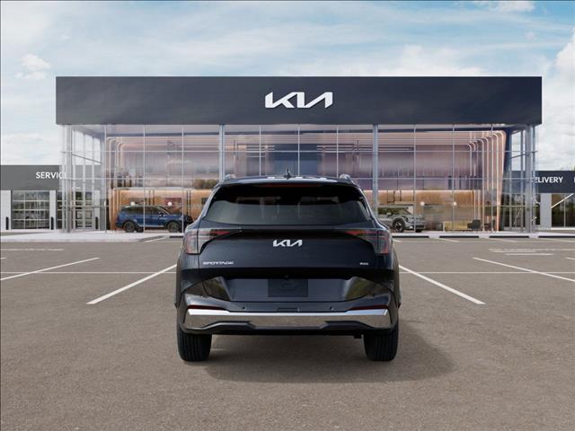 2026 Kia Sportage SX-PRESTIGE AWD