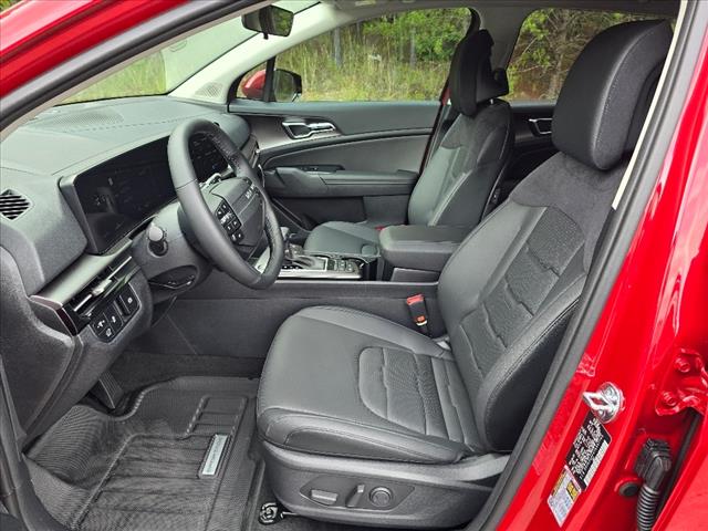 2026 Kia Sportage SX-PRESTIGE AWD