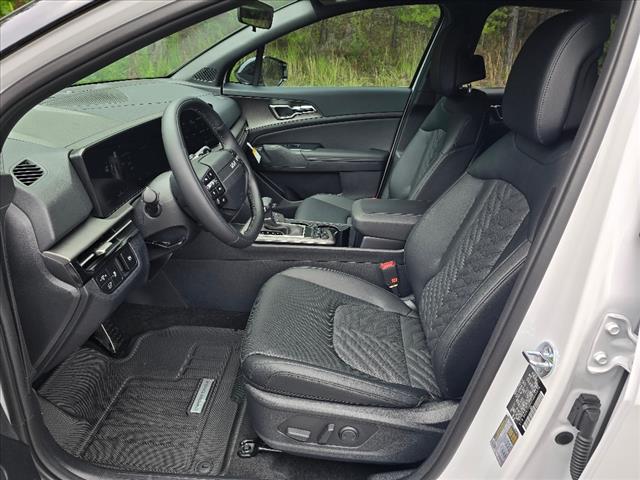 2026 Kia Sportage X-Pro Prestige