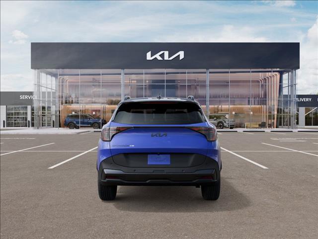 2026 Kia Sportage X-PRO PRESTIGE AWD