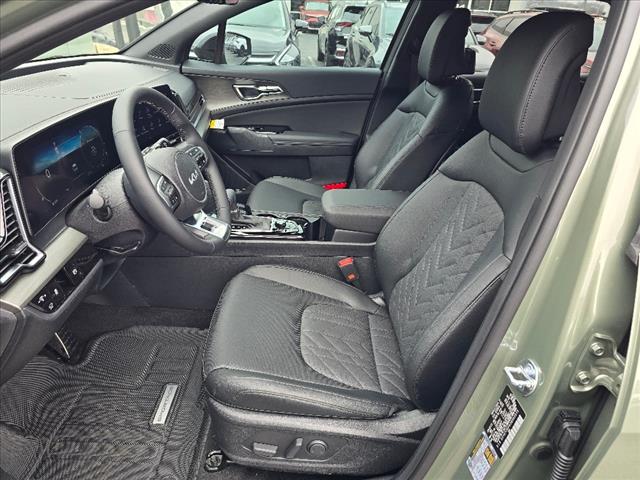 2025 Kia Sportage X-Pro