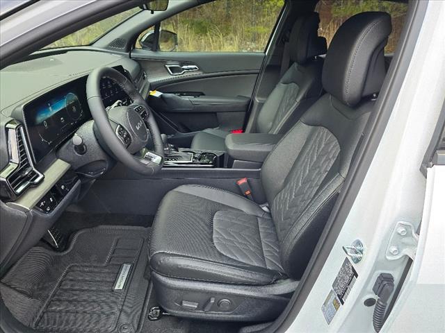 2025 Kia Sportage X-Pro Prestige
