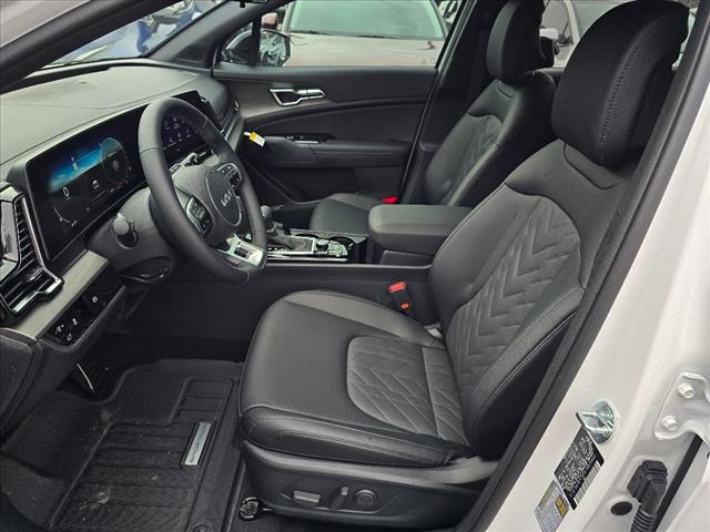 2025 Kia Sportage X-Pro